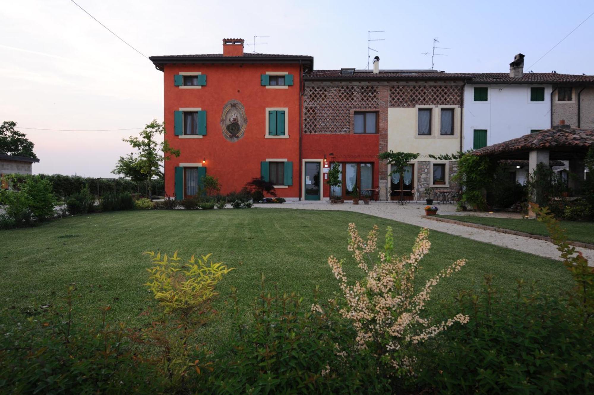 Casa di campagna Al Barco Sommacampagna